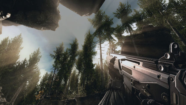 cryengine 3 panorama