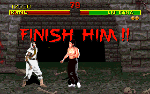 Memphis Flyer  Mortal Kombat: Flawless Victory, or Fatality?