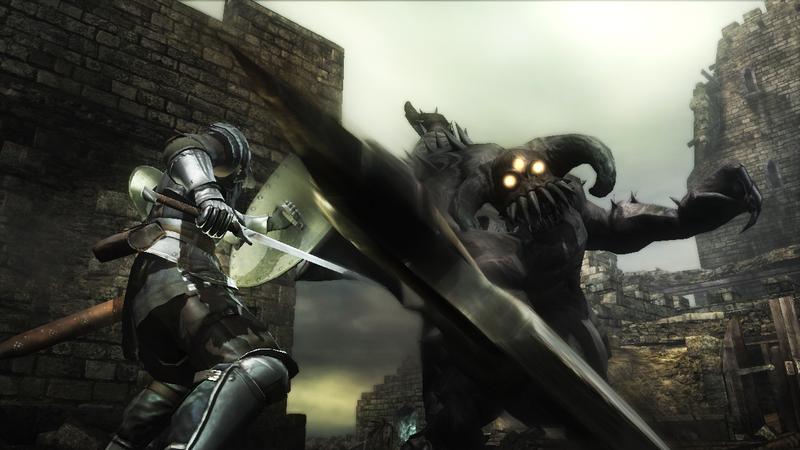 Demon's Souls, Best Video Games of ALL-TIME