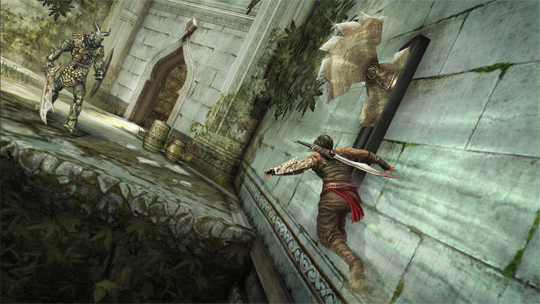 PAX: Prince of Persia: The Forgotten Sands Tries It Again