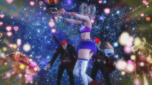 Lollipop Chainsaw review