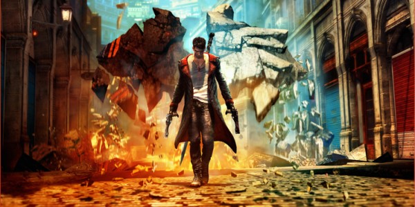 DmC Devil May Cry Preview - New Devil May Cry Trailer Shows Naked, Sexual  Deviant Dante - Game Informer